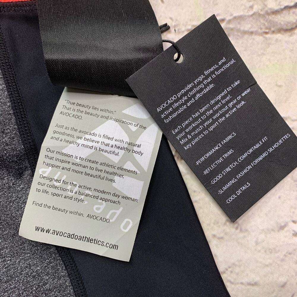 Avocado Performance Racerback Tank - Picture 4 of 7